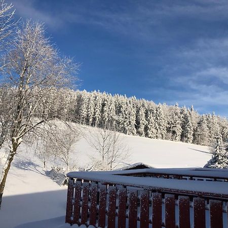 Berghaus Winterberg Hotel Buitenkant foto