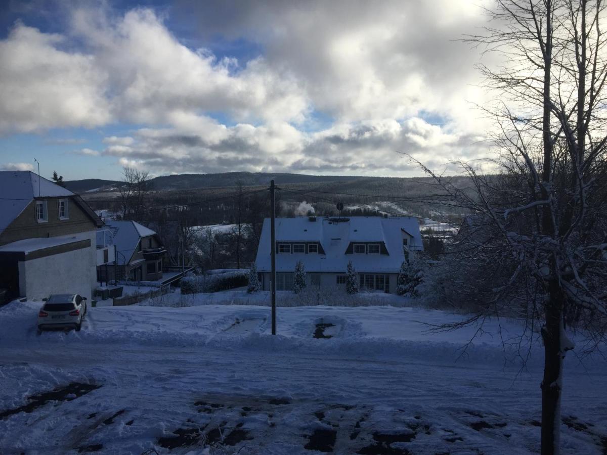 Berghaus Winterberg Hotel Buitenkant foto