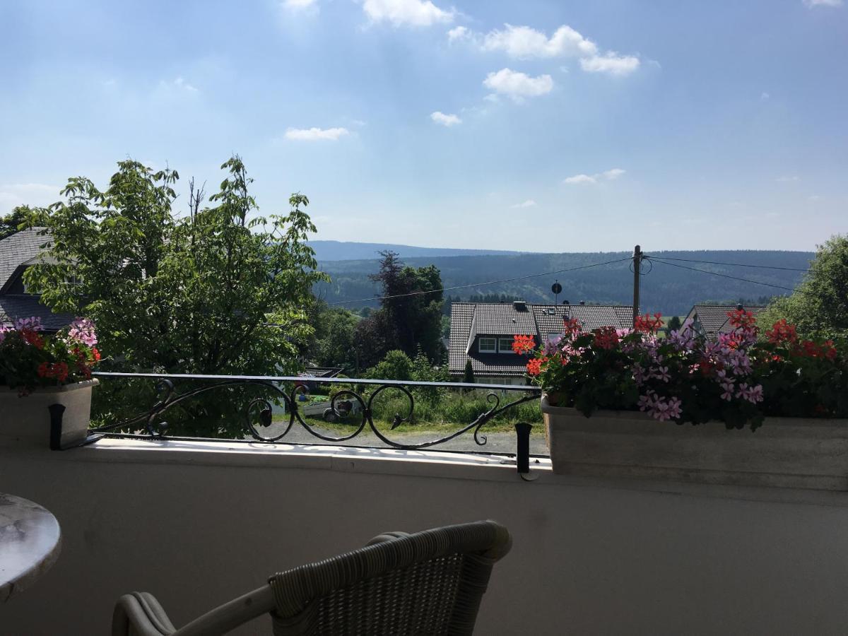 Berghaus Winterberg Hotel Buitenkant foto