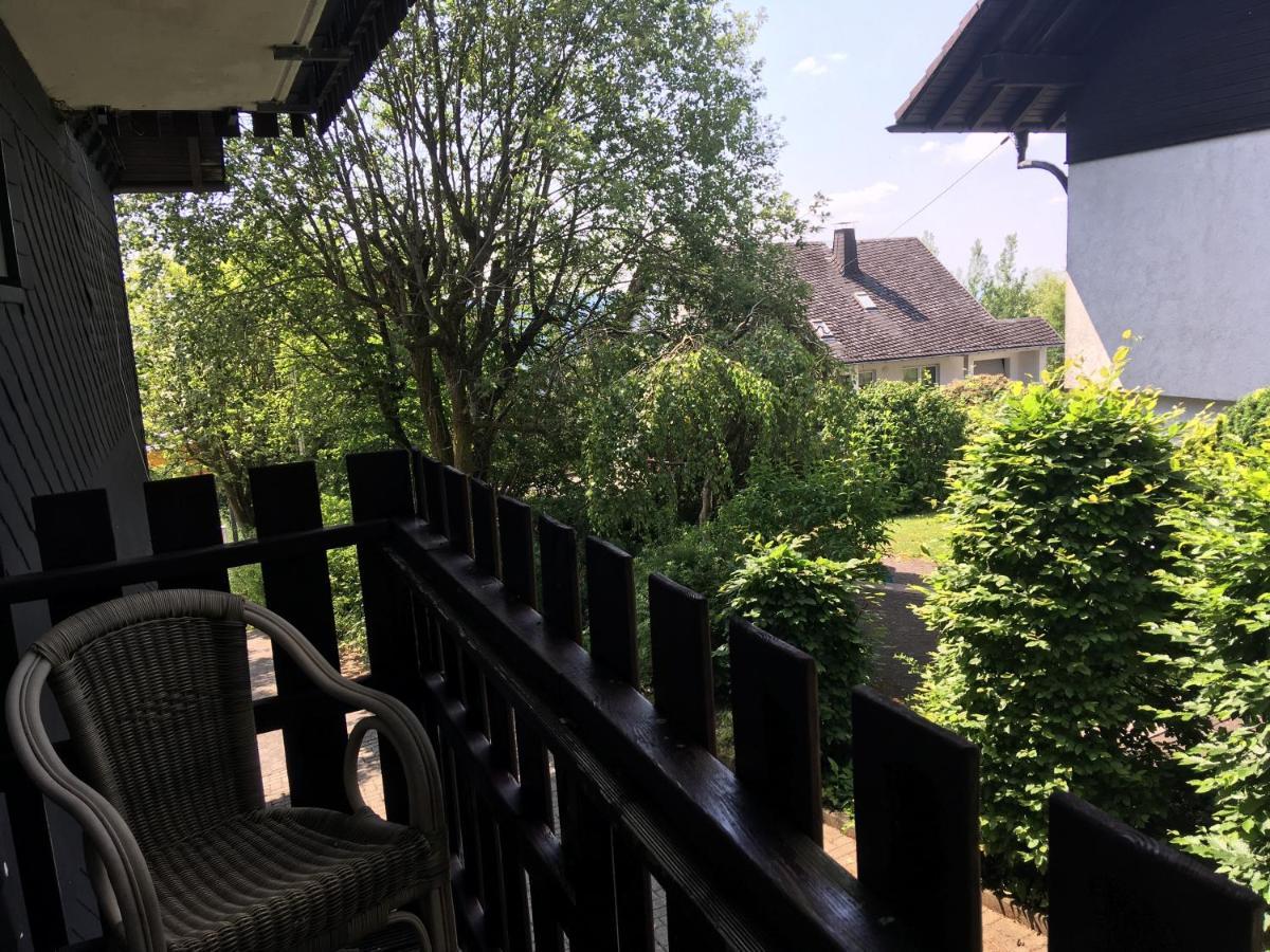 Berghaus Winterberg Hotel Buitenkant foto