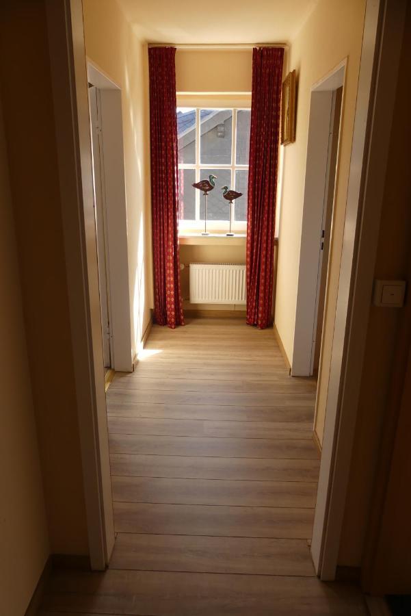 Berghaus Winterberg Hotel Buitenkant foto