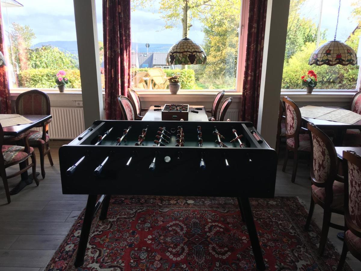 Berghaus Winterberg Hotel Buitenkant foto