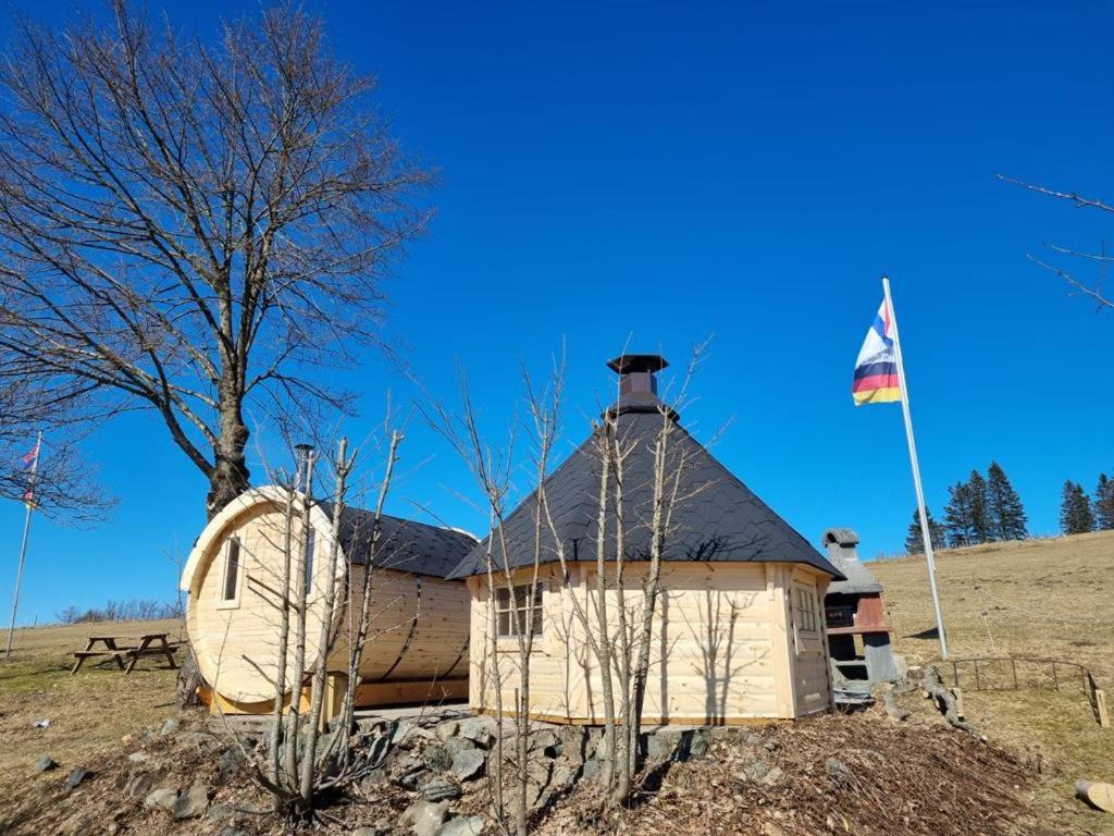 Berghaus Winterberg Hotel Buitenkant foto