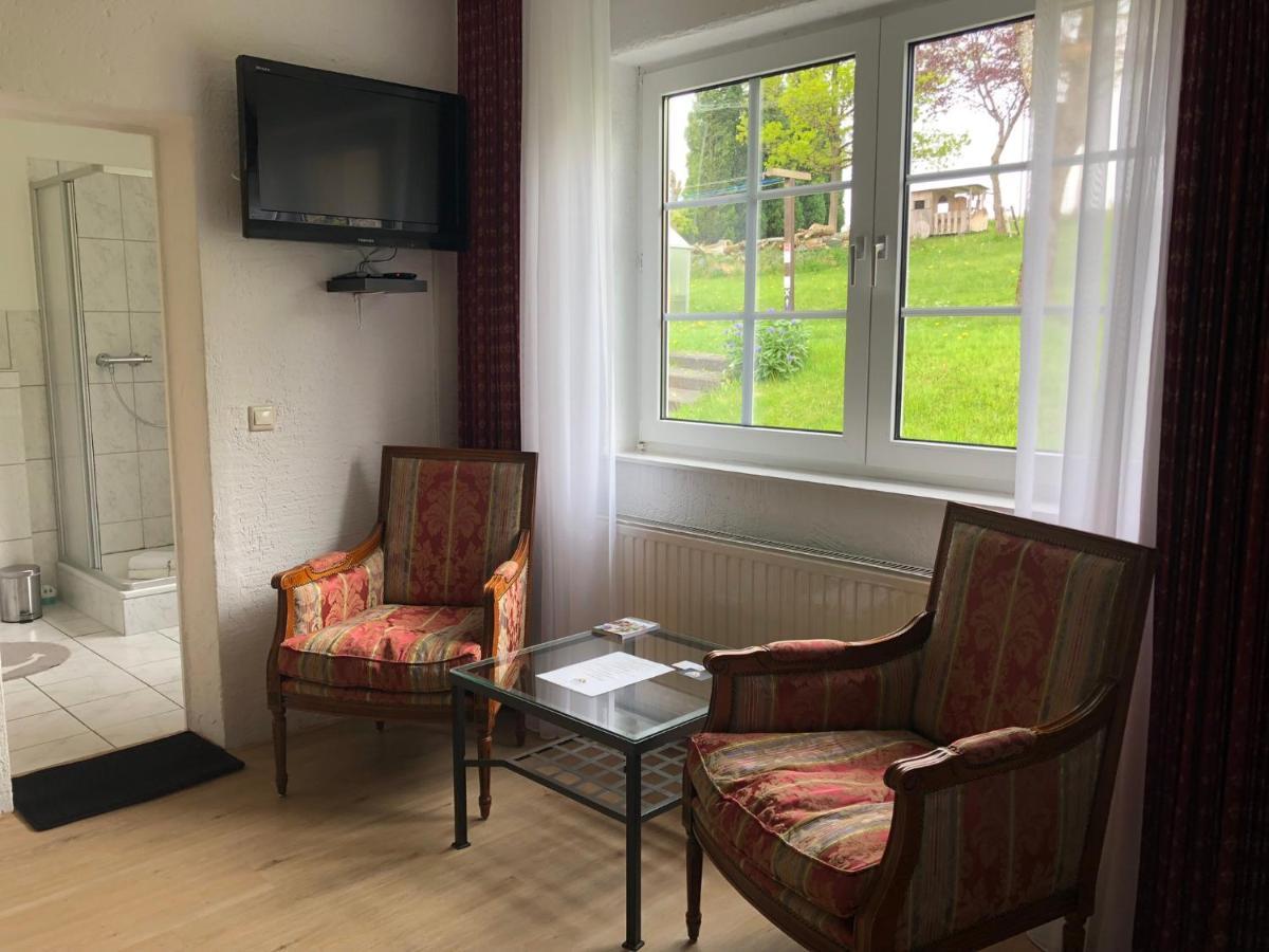 Berghaus Winterberg Hotel Buitenkant foto
