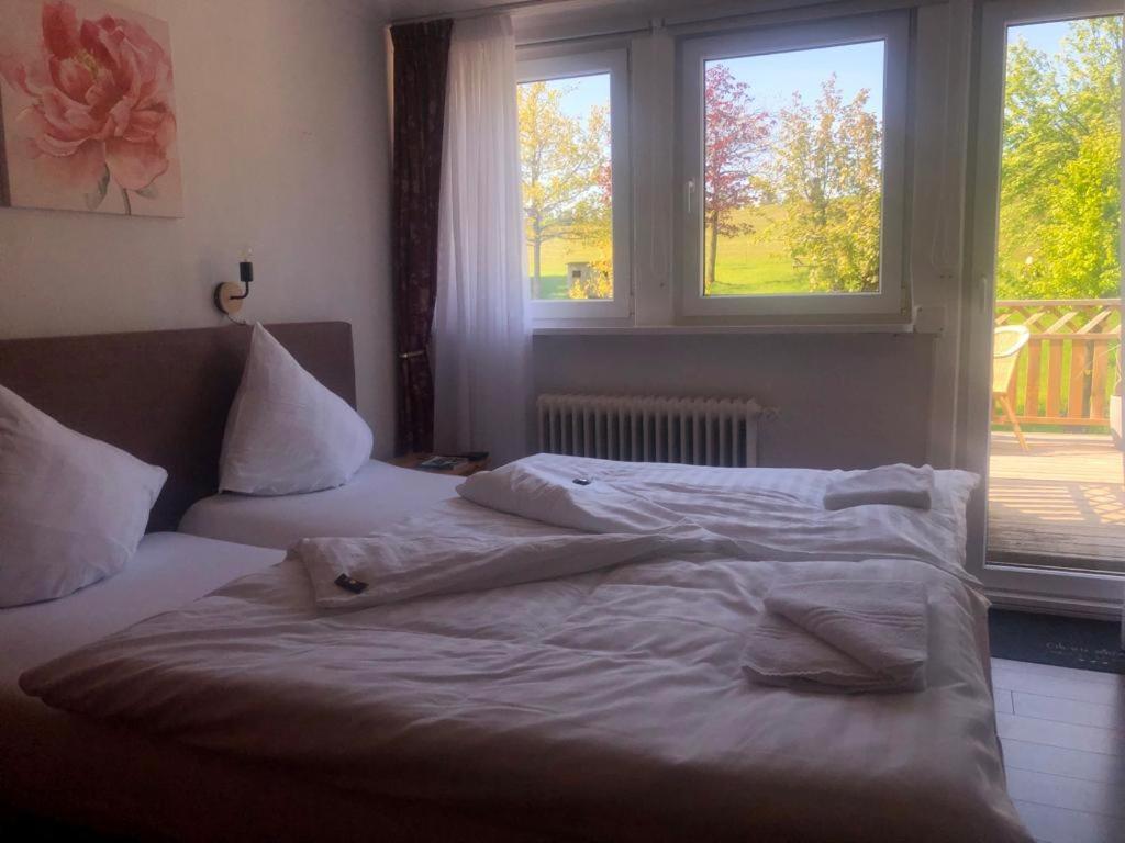 Berghaus Winterberg Hotel Buitenkant foto