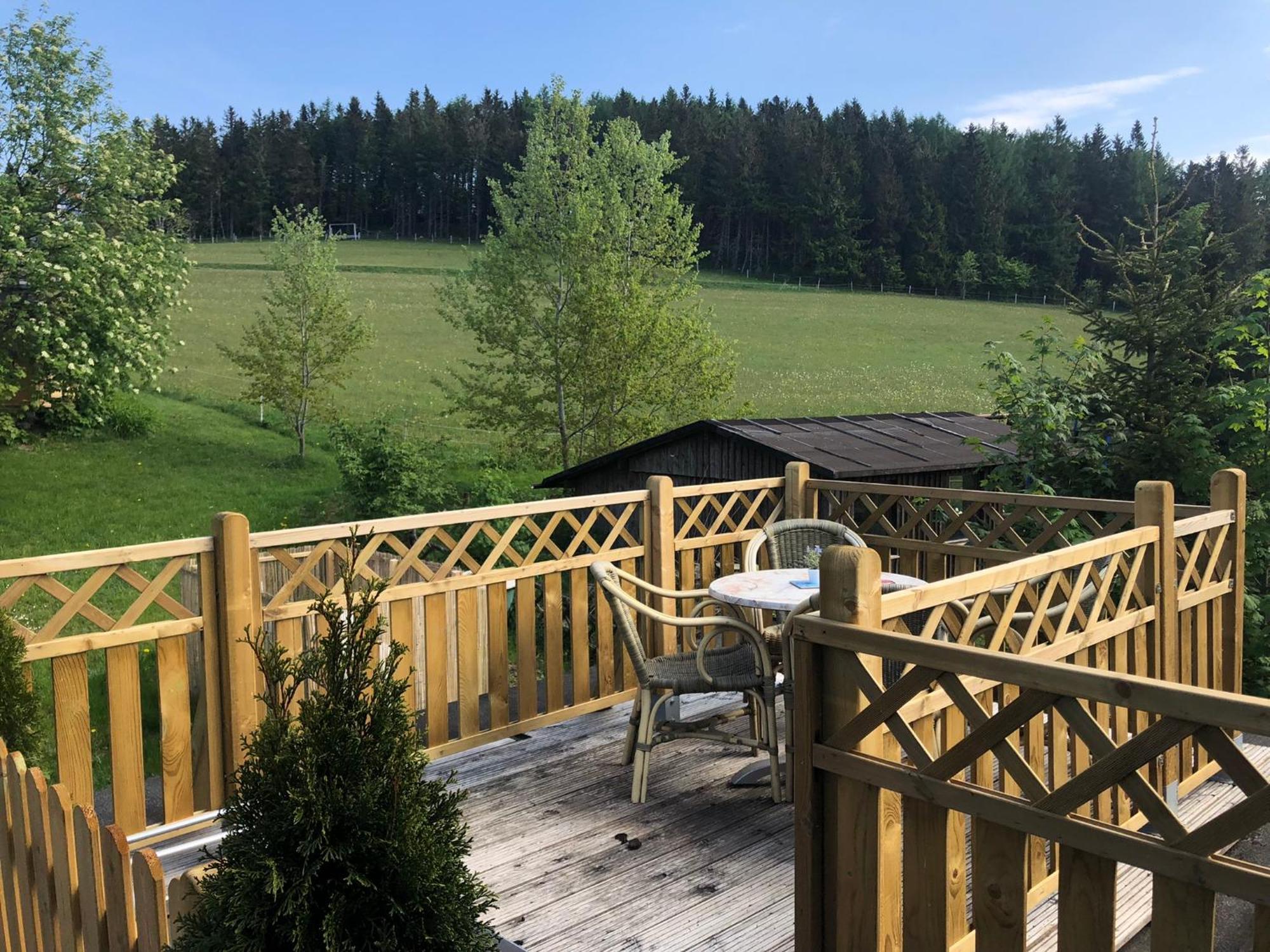 Berghaus Winterberg Hotel Buitenkant foto